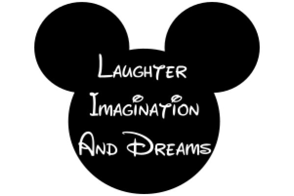 Laughter, Imagination, and Dreams: A Disney-Inspired Quote