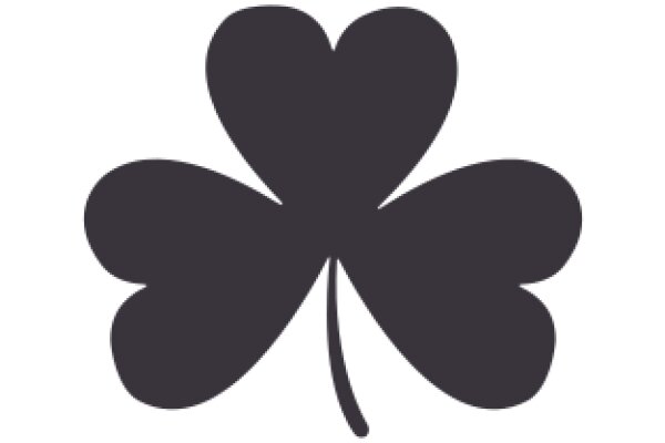 Simplistic Black Clover Icon