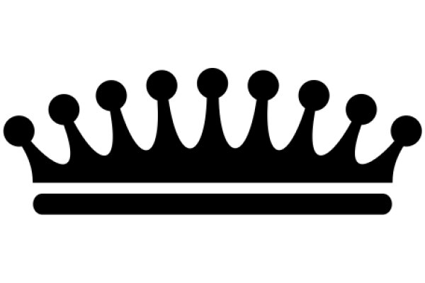 A Simple Crown Icon