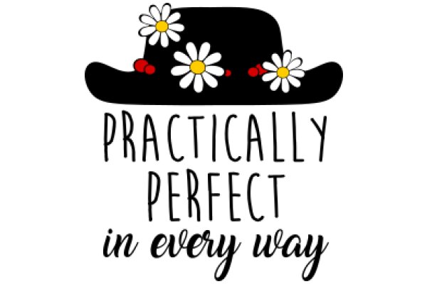 Practically Perfect in Every Way: A Playful Take on the Classic Hatter