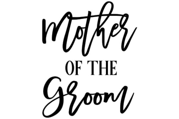 Mother of the Groom: A Celebration of Love and Commitment