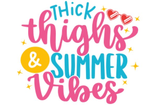 Thick Thighs & Summer Vibes: A Celebration of Body Positivity and Seasonal Fun