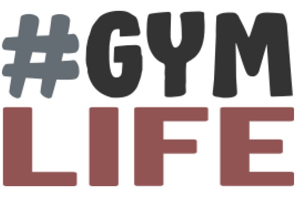 Gym Life: A Fitness Journey