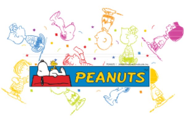 Peanuts: A Colorful Collection of Iconic Characters