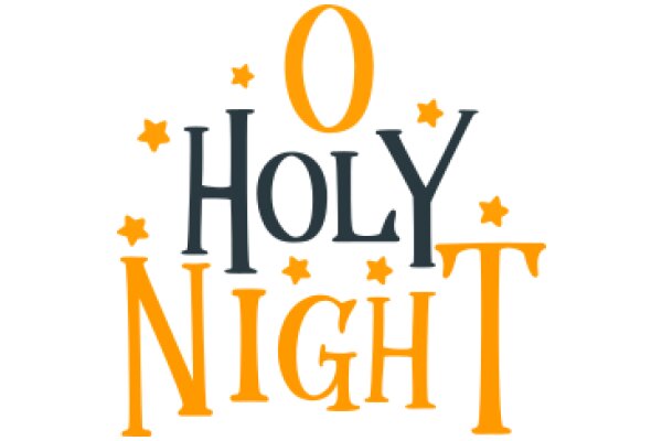 O Holy Night: A Festive Greeting