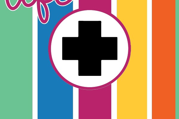 Nurse Life: A Colorful Celebration of Healthcare Professionals