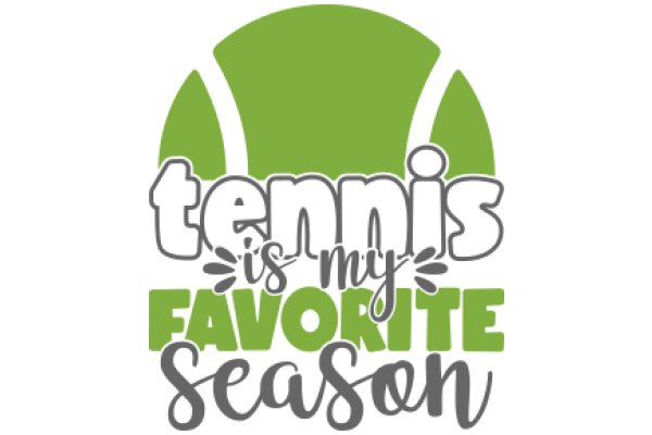 Tennis Season: A Favorite Pastime