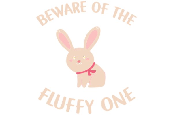 Fluffy One: A Cautionary Tale of a Bunny with a Pink Bow