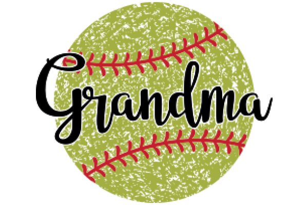 Grandma's Baseball Logo