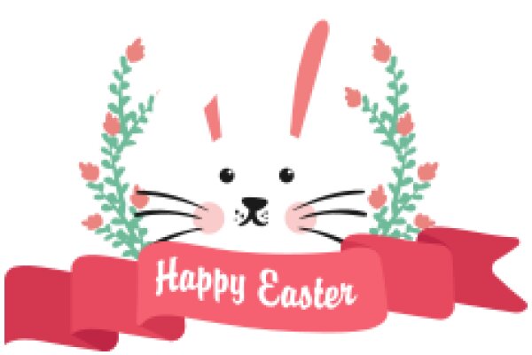 Happy Easter: A Bunny's Delightful Celebration