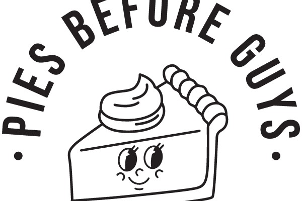 Before Guys: A Playful Take on Pie-Making