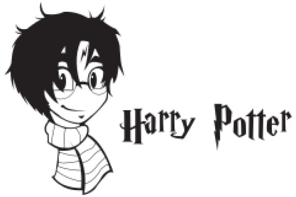 Harry Potter-Inspired Character with the Name 'Harry Potter'