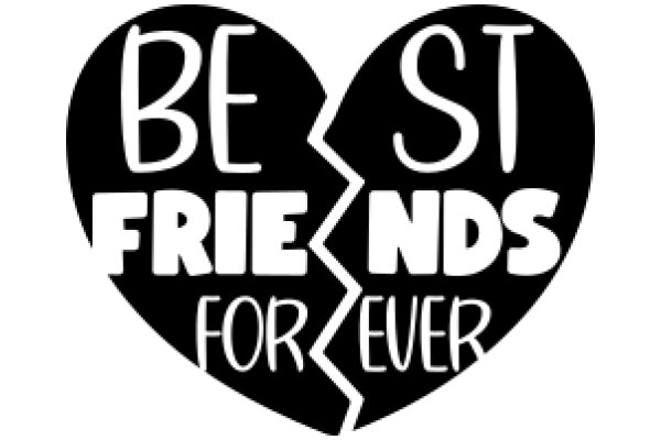 A Heartfelt Message: Be Friends for Ever