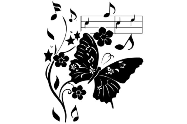 Melodic Harmony: A Symphony of Music and Nature