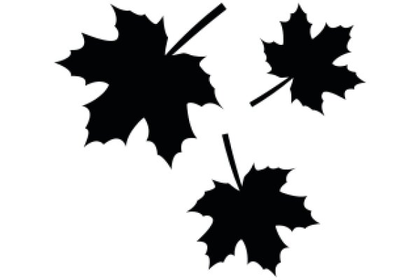 Simplistic Maple Leaf Design