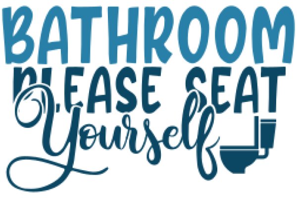 Bathroom Etiquette: Please Sit Yourself