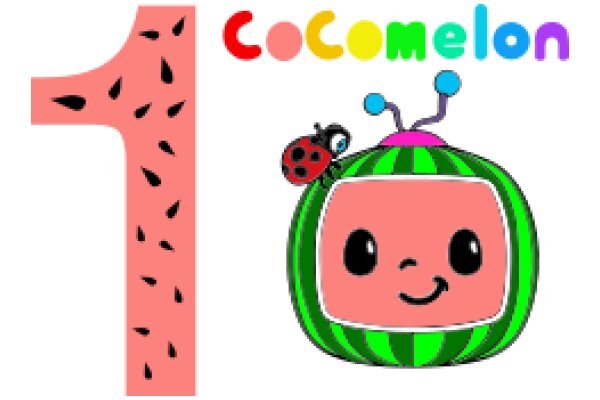 Cocomelon: A Playful Introduction to Numbers and Colors