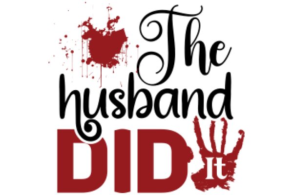 The Husband Did It: A Graphic Novel