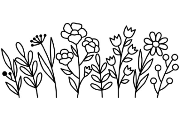 Floral Illustration