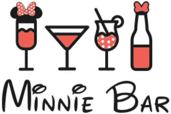 Minnie Bar: A Whimsical Collection of Drinks and Cocktails