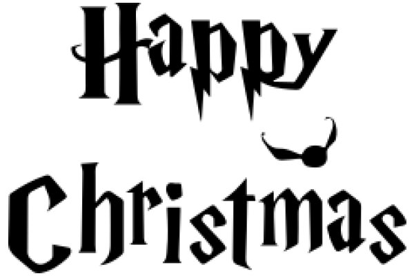 Happy Christmas: A Festive Greeting from the Harry Potter Universe