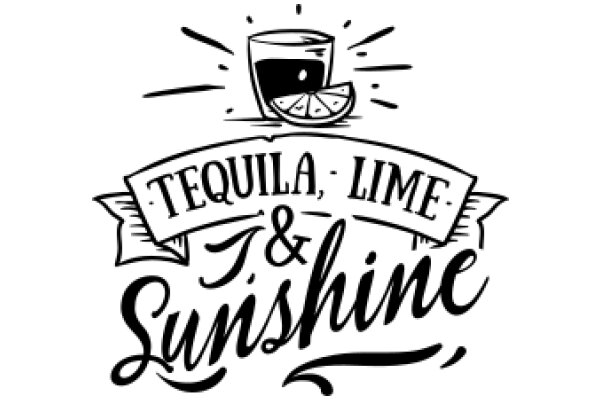 Tequila, Lime, and Sunshine: A Graphic Design of a Tequila Advertisement