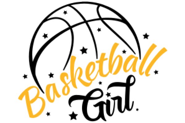 Basketball Girl: A Graphic Design