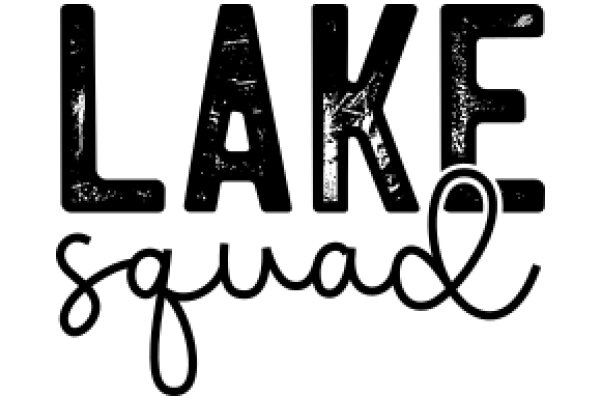 Lake Squad: A Graphic Design Showcase