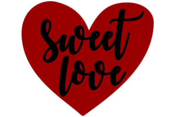 Sweet Love: A Symbol of Affection and Care