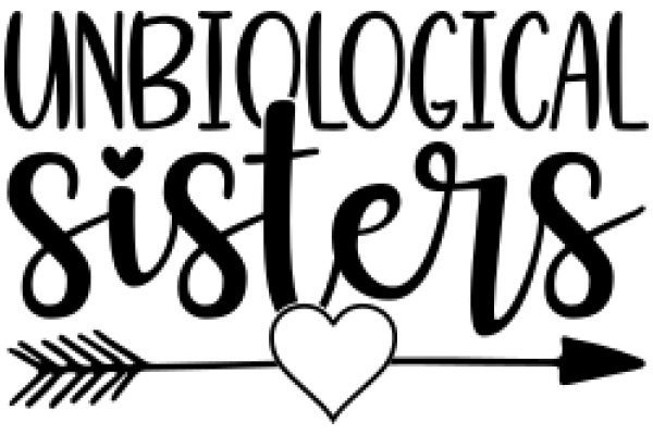 Unbiological Sisters: A Graphic Design Poster