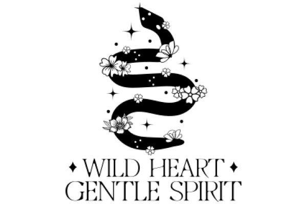 Wild Heart Gentle Spirit: A Symbol of Balance and Harmony