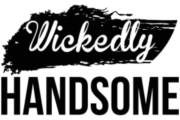 Wickedly Handsome: A Graphic Design Showcase