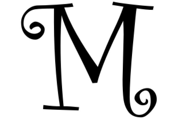 Monogram M: A Classic Symbol of Initials