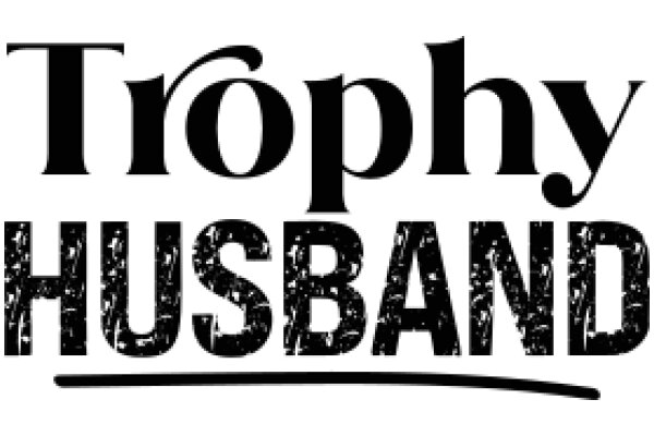 Trophy Husband: A Playful Take on the Modern Marriage