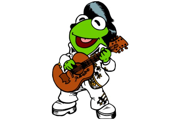 Kermit the Frog: A Musical Marvel