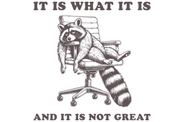 A Raccoon's Perspective on the Importance of Being Great