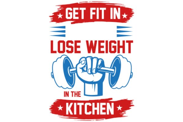 Get Fit in the Kitchen: Lose Weight with Exercise and Nutrition