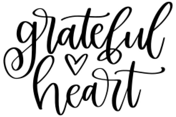 Grateful Heart: A Symbol of Gratitude and Love