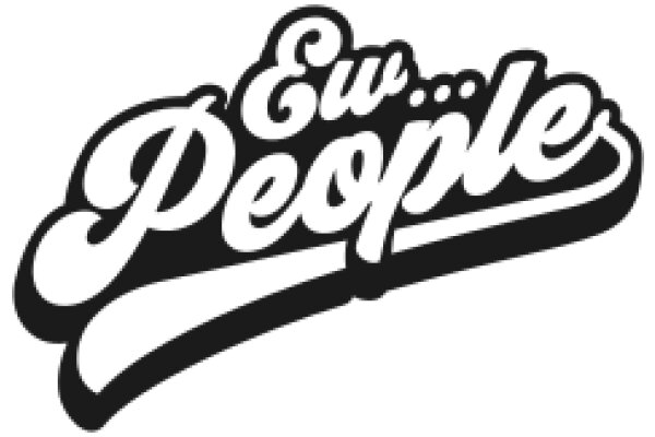 Ew... People: A Graphic Design