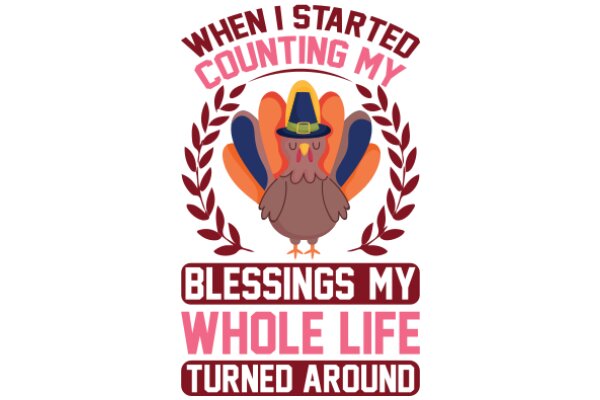 When I Started Counting My Blessings, My Whole Life Turned Around