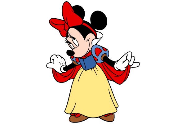 Mickey Mouse: A Classic Character in a Modern World