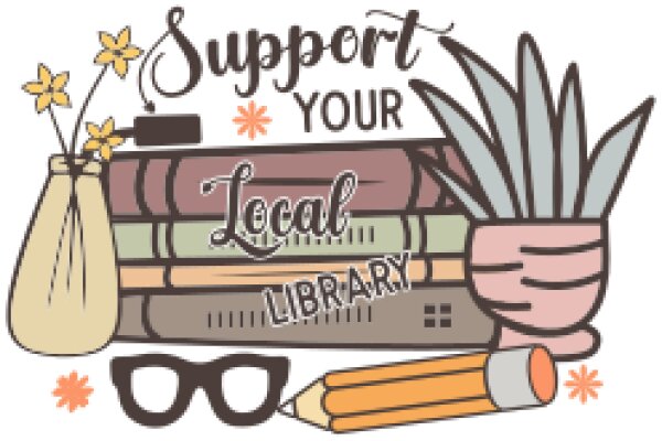 Support Your Local Library