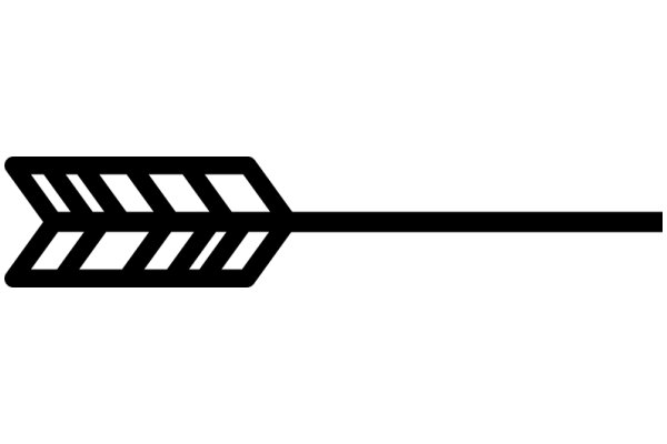 Simplistic Icon of a Spatula