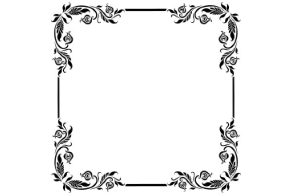 Elegant Border Frame