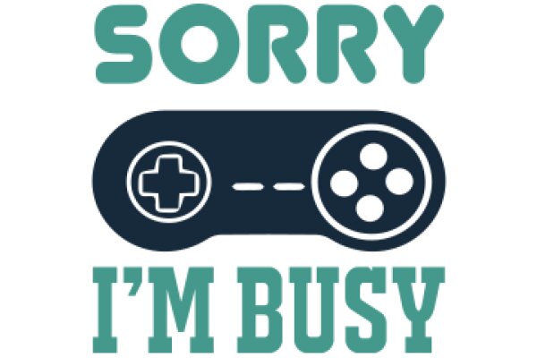 Sorry, I'm Busy: A Playful Take on Work-Life Balance