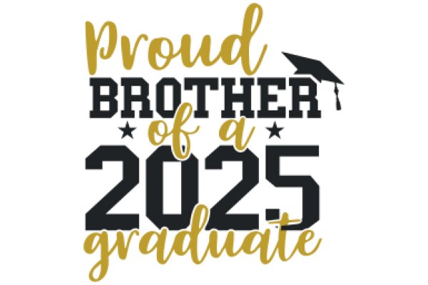 Celebrating 2025: A Graduation Announcement