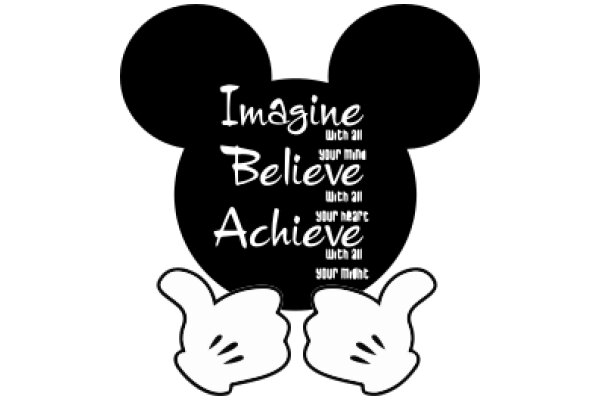 Mickey Mouse: The Power of Positive Thinking