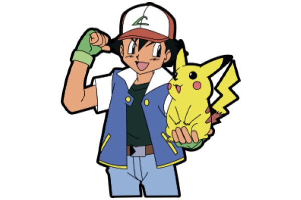 Pokémon Adventures: A Friendly Encounter