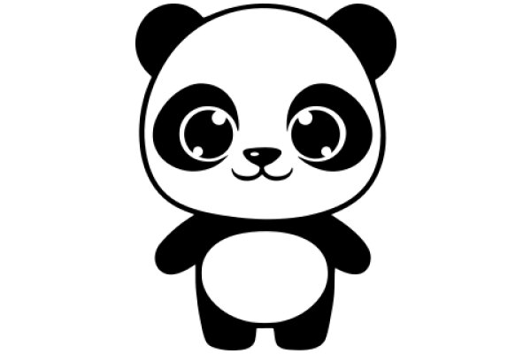 Adorable Panda Emoji