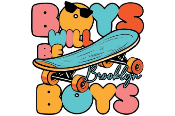 Brooklyn Boys: A Graphic Novel